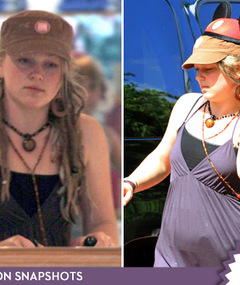 Crystal Bowersox Gets Her Mickey Ears