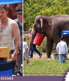R-Patz -- Little Guy on the Set