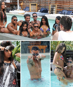 The Gang's All Here -- Shore Shot of the Day!