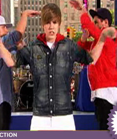 Justin Bieber on 'Today' -- In Case You Missed It