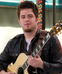 Lee DeWyze to Play NBA Finals