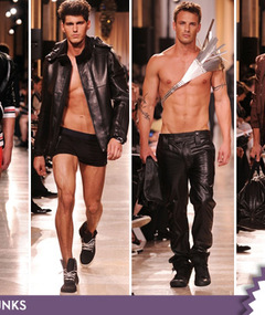 amFAR Gala Hunks -- Just 'Cuz!