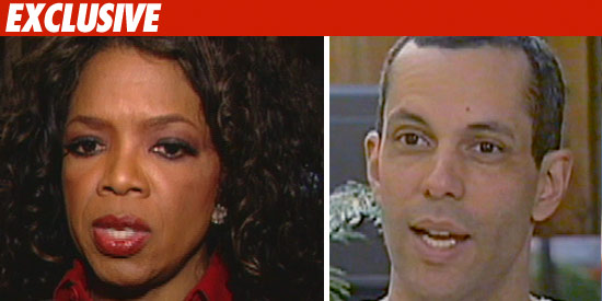 Oprah Winfrey and Juan-Carlos Cruz Oprah Winfrey and Juan-Carlos Cruz