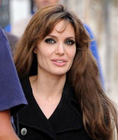 Angelina Jolie -- 35 and Sexier Than Ever