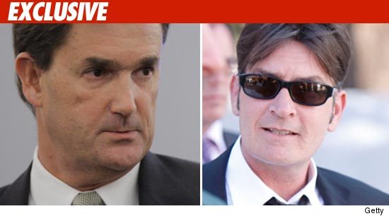 Charlie Sheen Charlie Sheen