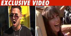 The Situation: Gym, Tan, Love Hewitt
