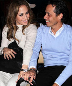 J.Lo & Marc Anthony Renew Wedding Vows