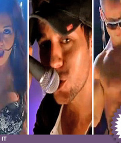 Enrique & 'Jersey Shore' Video -- Like 'I Like It'?