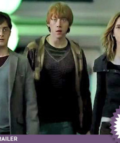 Harry Potter -- 'Deathly Hallows' Sneak Peek!