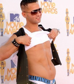 MTV Movie Awards -- The Arrivals!