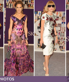 2010 CFDA Awards -- Fierce Fashion! 