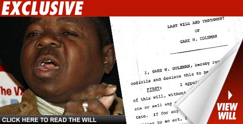 Gary Coleman Gary Coleman