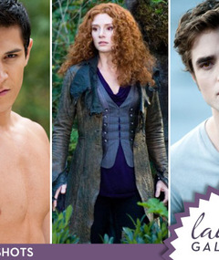 "Twilight: Eclipse" -- 20 New Pics Released!
