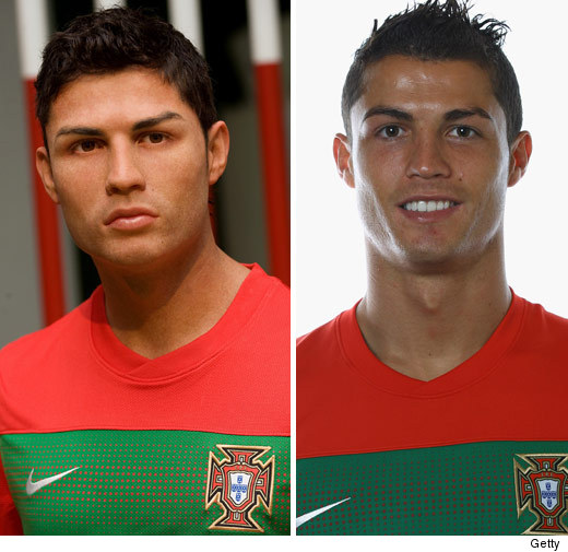 Cristiano Ronaldo Cristiano Ronaldo