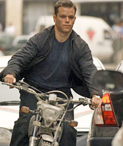 New 'Bourne' Movie Coming -- Damon Iffy
