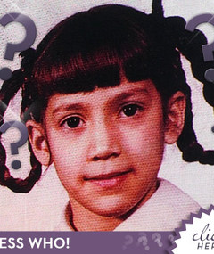 Guess Who This Gal Turned Into!