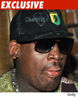 dennis rodman
