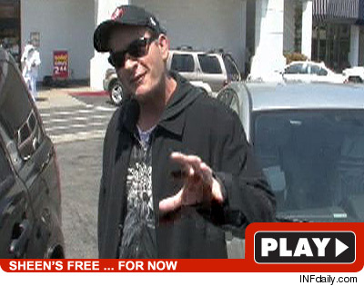 Charlie Sheen Charlie Sheen