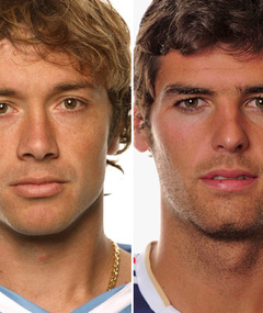 Soccer Stud Showdown -- Uruguay vs. France