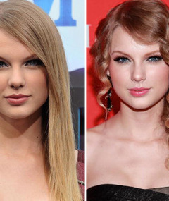 Swift's Straight 'Do -- Yay or Nay?
