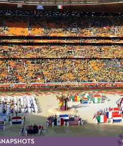 2010 FIFA World Cup -- Open for Business