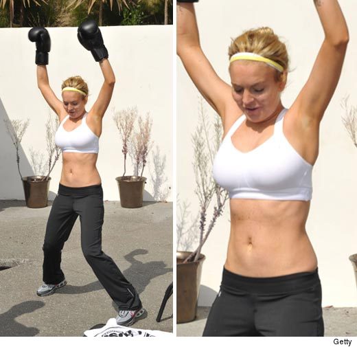 0612_Lohan_boxing_getty