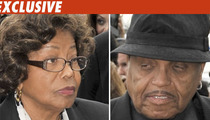 Katherine Jackson's Lawyer Goes After Joe Jackson