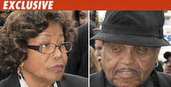 Friends Say Katherine Jackson is Joe's Puppet