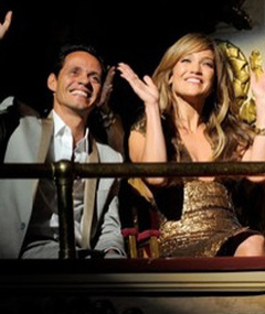 J.Lo & Marc Honored by The Apollo