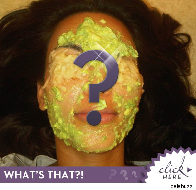  Kim Kardashian's Face