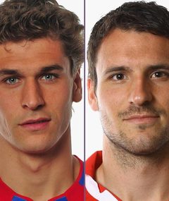Soccer Stud Showdown -- Spain vs. Switzerland