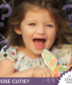 Whose Darling Daughter?