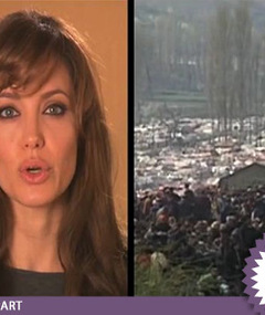 Angelina Jolie's Message of Goodwill