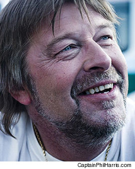 'Deadliest Catch Phil Harris