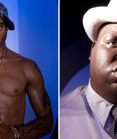 2Pac & Biggie -- Together at Last