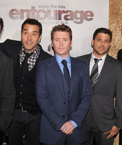 'Entourage' Premiere -- The Boys are Back!