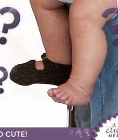 Whose Baby is Missing a Bootie?