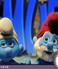 'The Smurfs 3D' -- Teaser Trailer Released