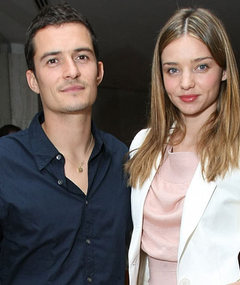 Orlando & Miranda -- We're Getting Married!