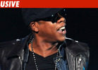 Jay-Z Sued Over Private Jet -- Flight Time is Money