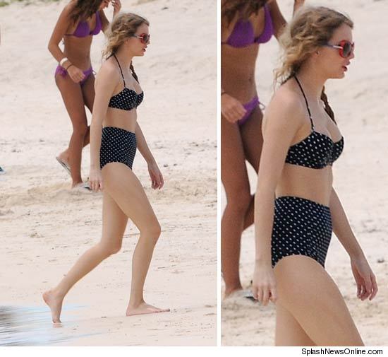 Taylor Swift The 20-year-old is very mature for her age.