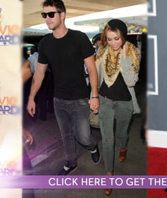 Miley Cyrus -- Shop Her Style!