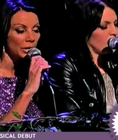 Another 'Real Housewife' Tries to Sing