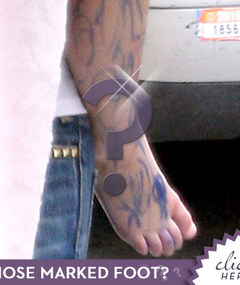 Guess the Marked Up Kid!