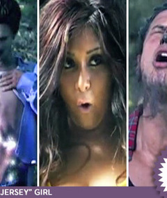 "Twilight" -- "Jersey Shore" Style