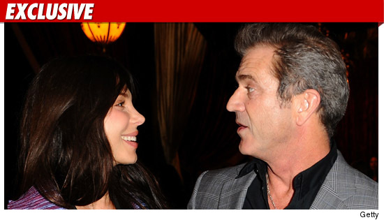 Mel Gibson Oksana Grigorieva Mel Gibson Oksana Grigorieva