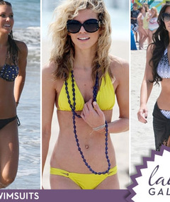 The Girls of Summer -- Bikini Babes!