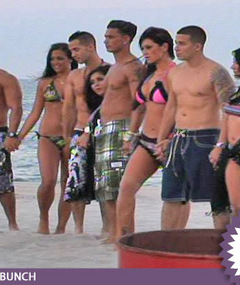 'Jersey' Gang Returns to the Shore