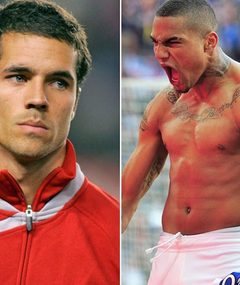 Soccer Stud Showdown -- USA vs. Ghana