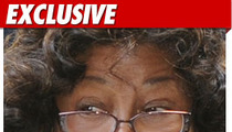 Katherine Jackson -- The Buck Stops Here